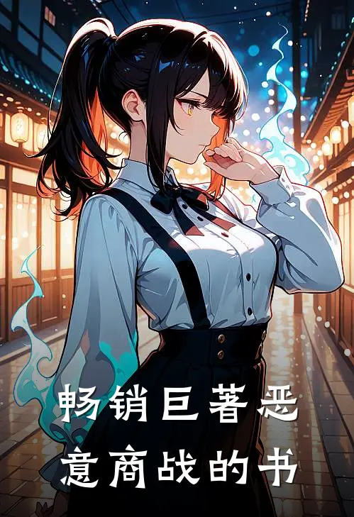 畅销巨著恶意商战的书