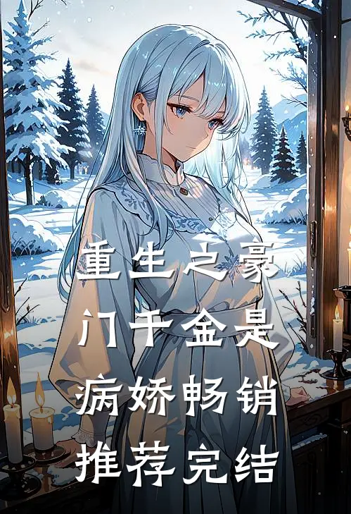 重生之豪门千金是病娇畅销推荐完结