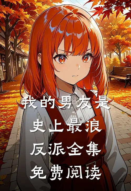 我的男友是史上最浪反派全集免费阅读