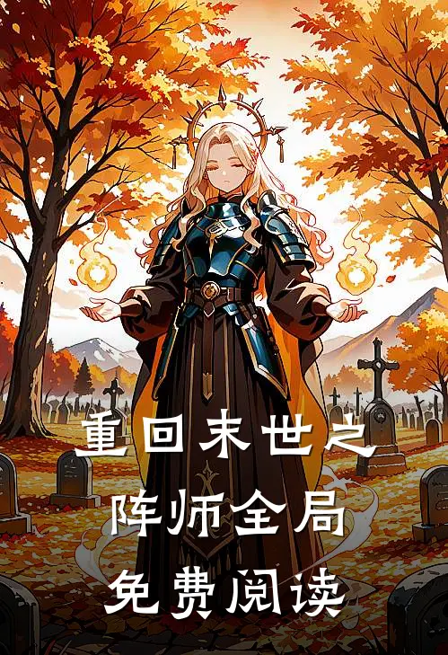 重回末世之阵师全局免费阅读