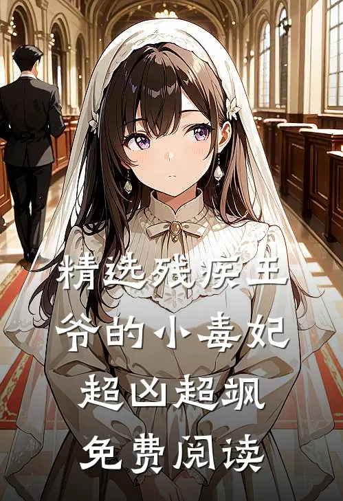 精选残疾王爷的小毒妃超凶超飒免费阅读