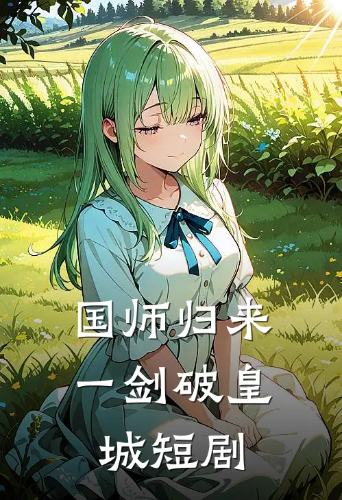 国师归来一剑破皇城短剧