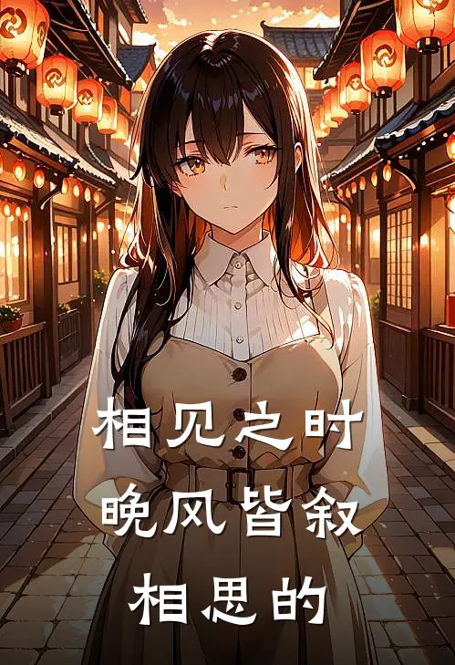 相见之时 晚风皆叙相思的