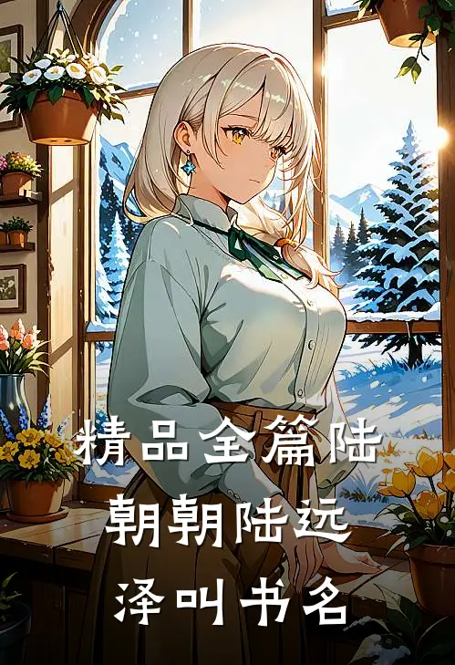 精品全篇陆朝朝陆远泽叫书名