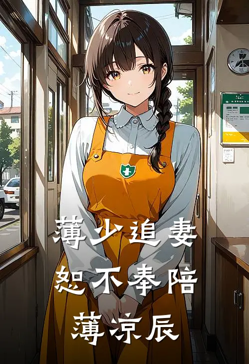 薄少追妻恕不奉陪薄凉辰