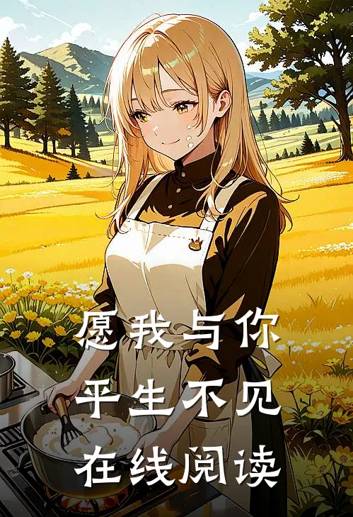 愿我与你平生不见在线阅读