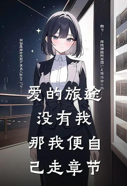 爱的旅途没有我，那我便自己走章节