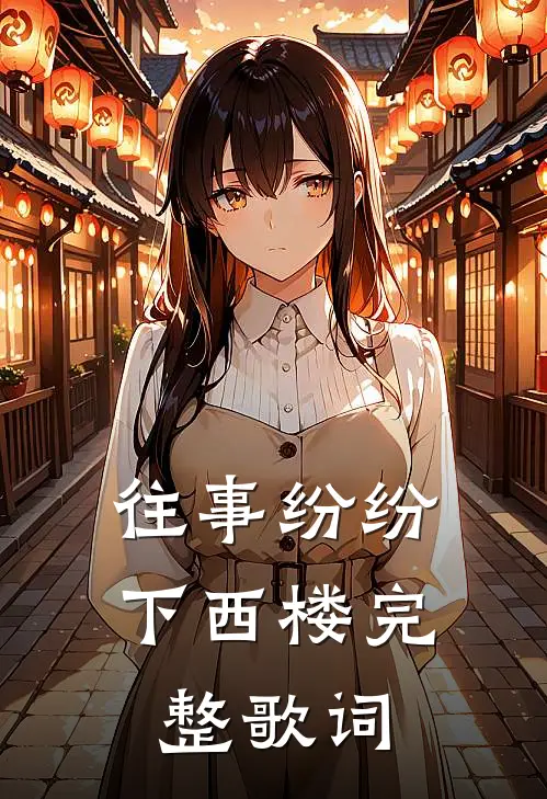 往事纷纷下西楼完整歌词