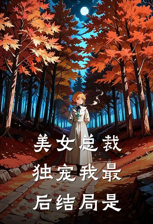 美女总裁独宠我最后结局是
