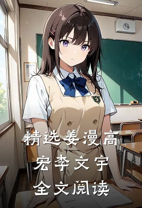 精选姜漫高宏李文宇全文阅读
