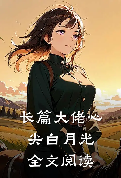长篇大佬心尖白月光全文阅读