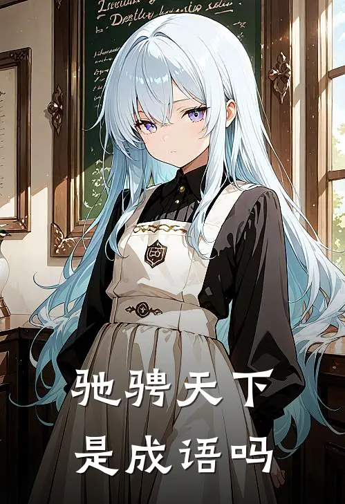 驰骋天下是成语吗