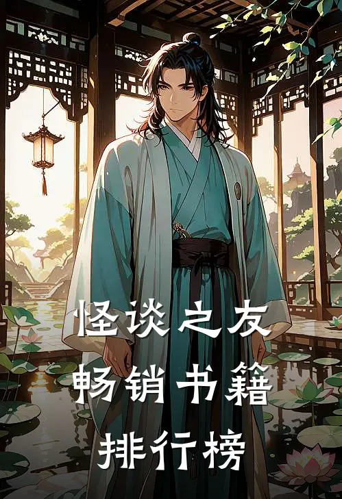 怪谈之友畅销书籍排行榜