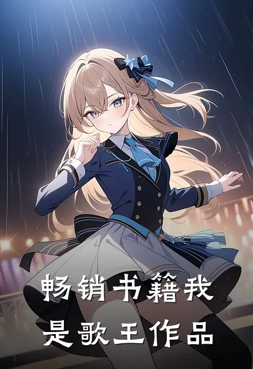 畅销书籍我是歌王作品