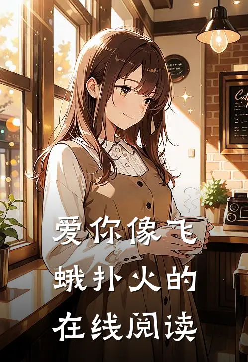 爱你像飞蛾扑火的在线阅读