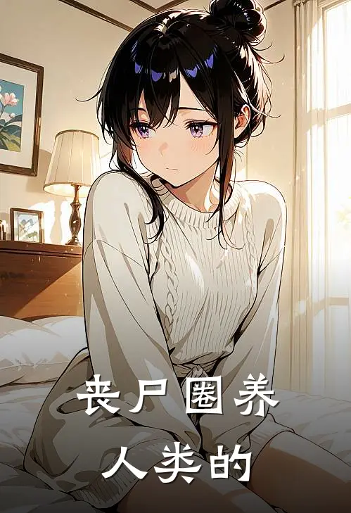 丧尸圈养人类的