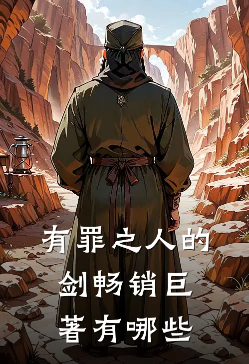 有罪之人的剑畅销巨著有哪些