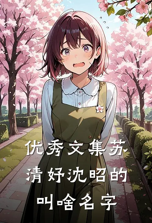 优秀文集苏清妤沈昭的叫啥名字