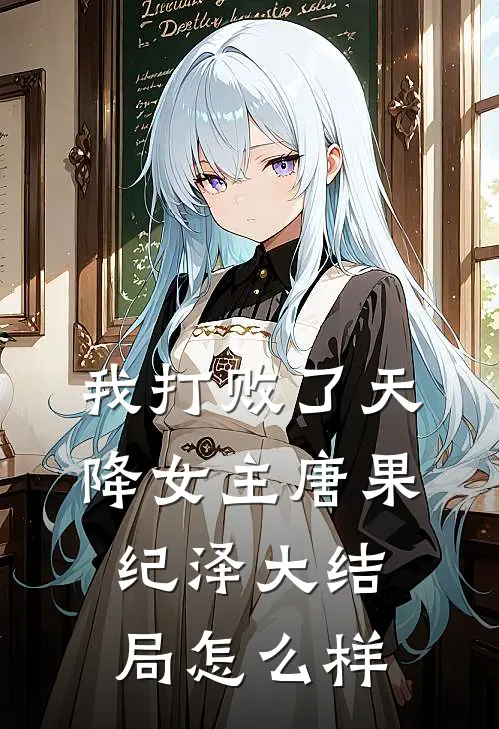 我打败了天降女主唐果纪泽大结局怎么样
