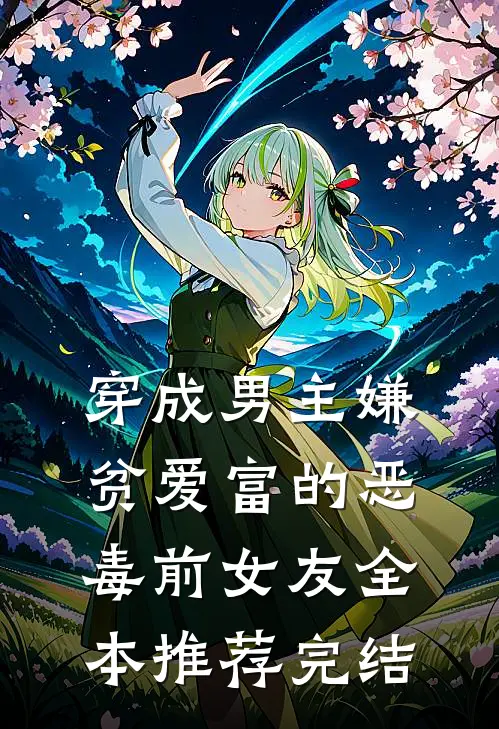 穿成男主嫌贫爱富的恶毒前女友全本推荐完结