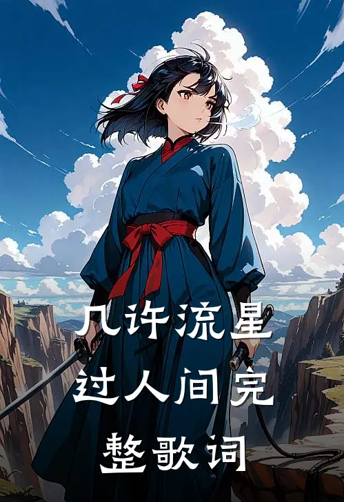 几许流星过人间完整歌词
