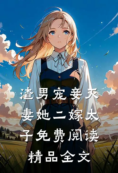 渣男宠妾灭妻她二嫁太子免费阅读精品全文