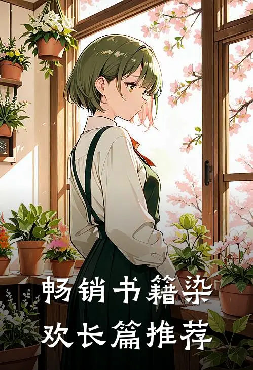 畅销书籍染欢长篇推荐
