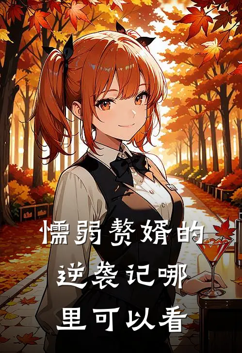 懦弱赘婿的逆袭记哪里可以看