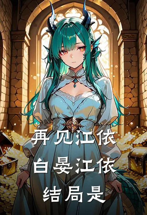 再见江依白晏江依结局是