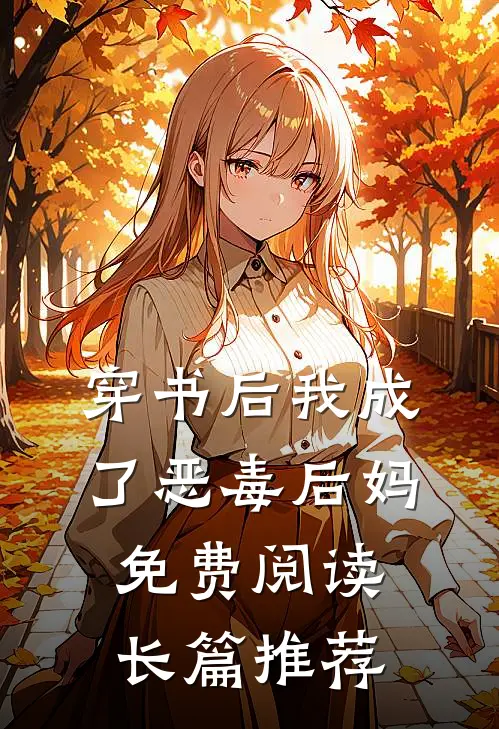 穿书后我成了恶毒后妈免费阅读长篇推荐