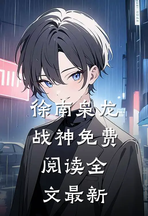 徐南枭龙战神免费阅读全文最新