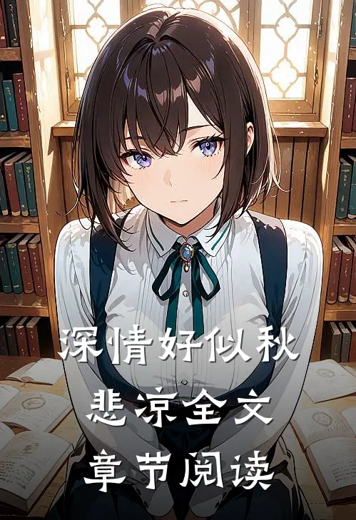 深情好似秋悲凉全文章节阅读