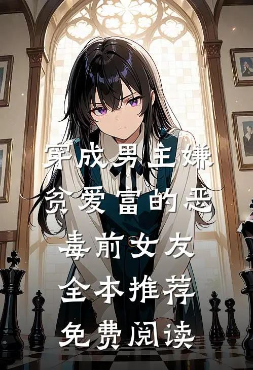 穿成男主嫌贫爱富的恶毒前女友全本推荐免费阅读