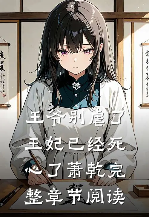 王爷别虐了王妃已经死心了萧乾完整章节阅读