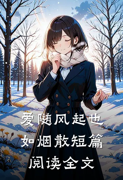 爱随风起也如烟散短篇阅读全文