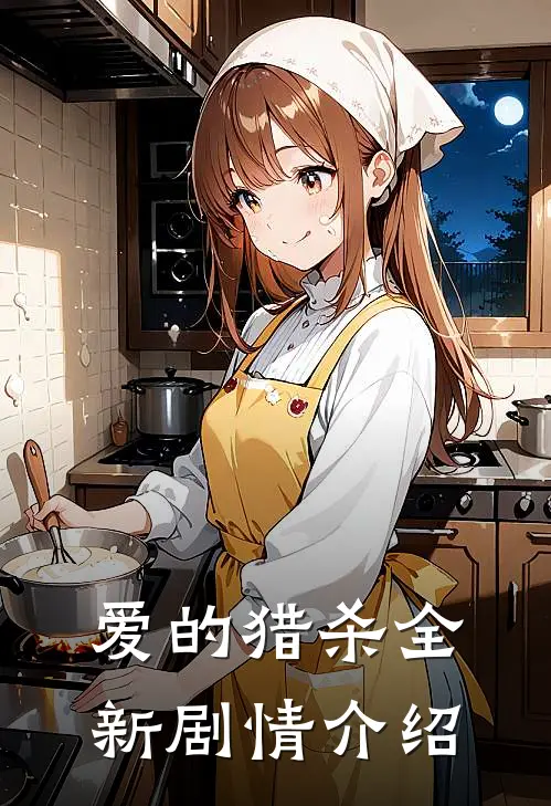 爱的猎杀全新剧情介绍