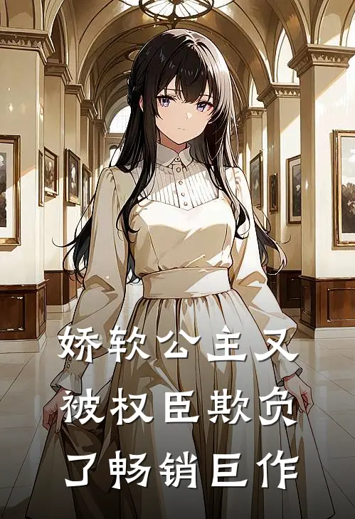 娇软公主又被权臣欺负了畅销巨作