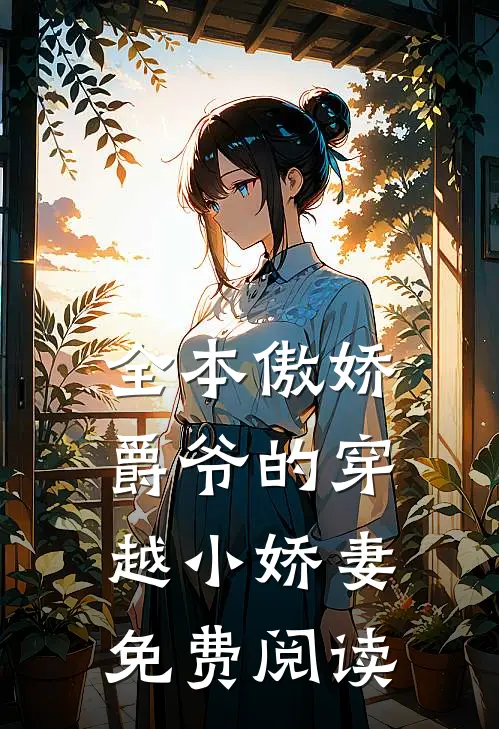全本傲娇爵爷的穿越小娇妻免费阅读