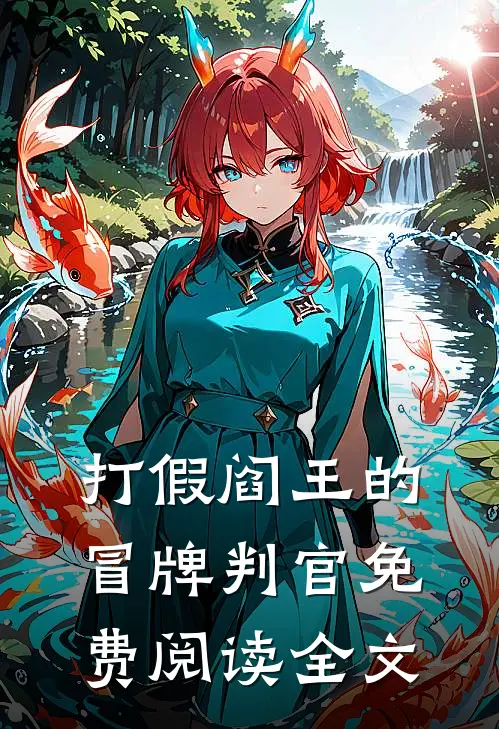 打假阎王的冒牌判官免费阅读全文
