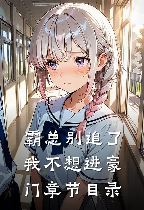 霸总别追了我不想进豪门章节目录