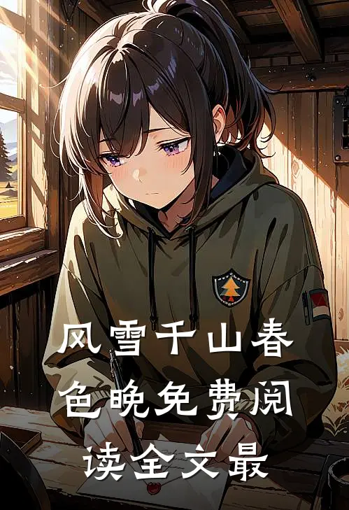 风雪千山春色晚免费阅读全文最