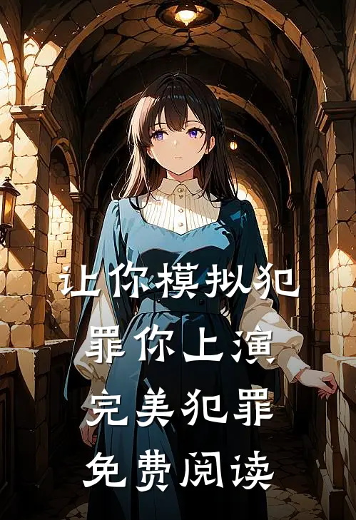 让你模拟犯罪你上演完美犯罪免费阅读
