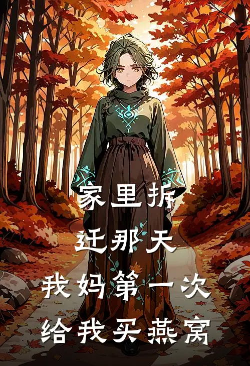 家里拆迁那天，我妈第一次给我买燕窝