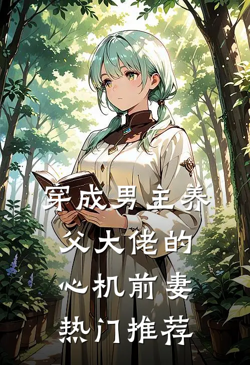 穿成男主养父大佬的心机前妻热门推荐