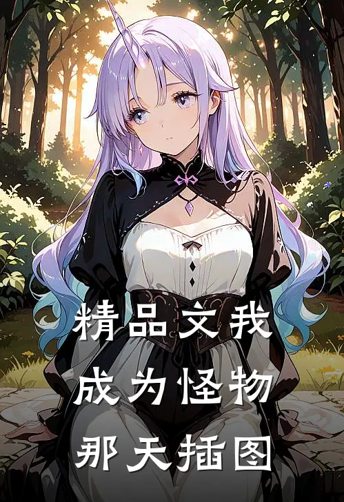精品文我成为怪物那天插图