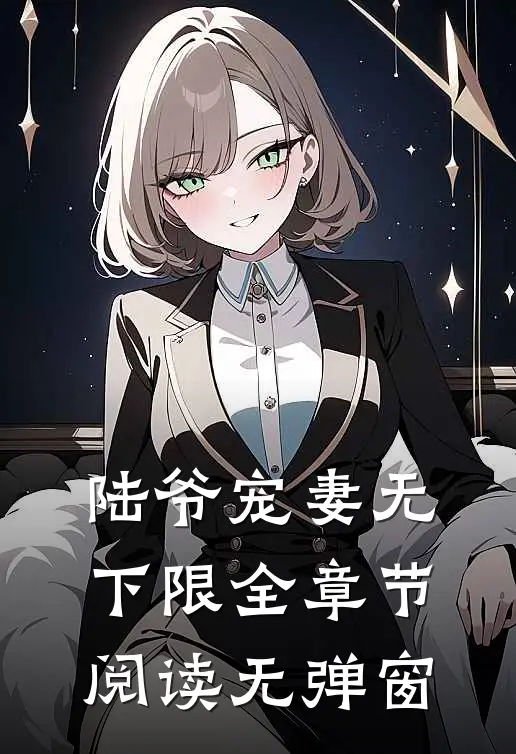 陆爷宠妻无下限全章节阅读无弹窗