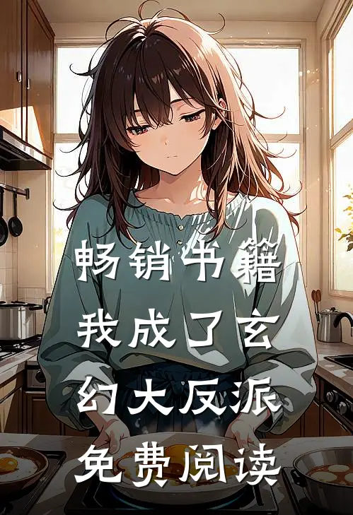 畅销书籍我成了玄幻大反派免费阅读