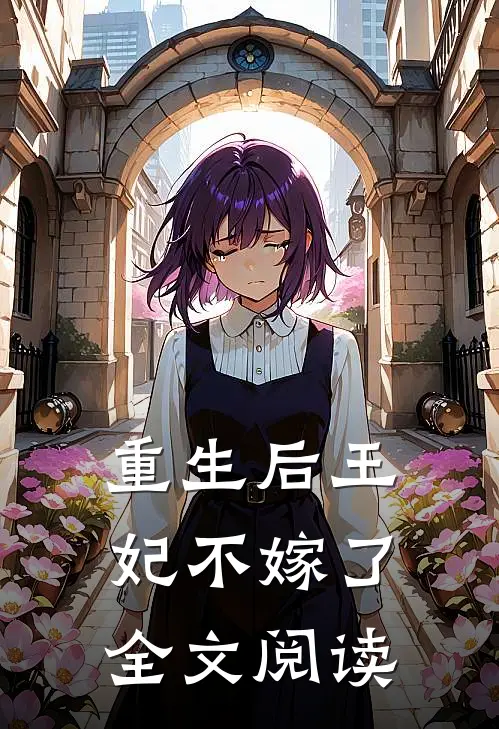 重生后王妃不嫁了全文阅读