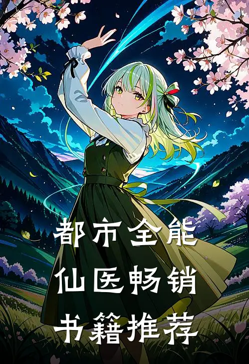 都市全能仙医畅销书籍推荐