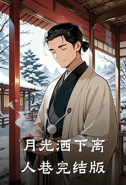 月光洒下离人巷完结版